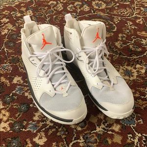 Black and White Jordan’s